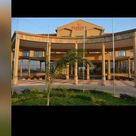 Nashera Hotel Dodoma Bagian luar foto