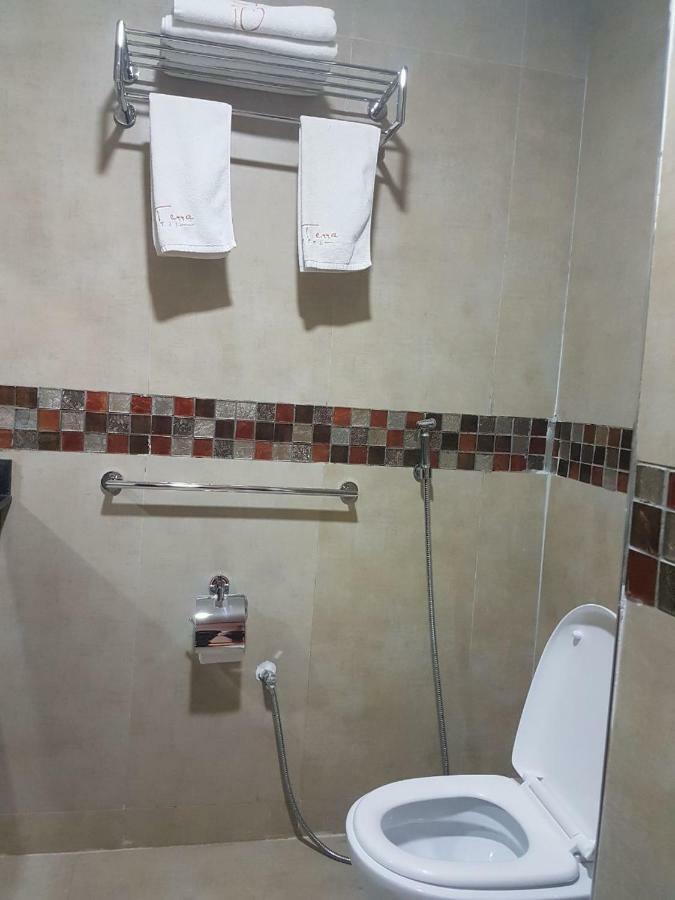 Nashera Hotel Dodoma Bagian luar foto